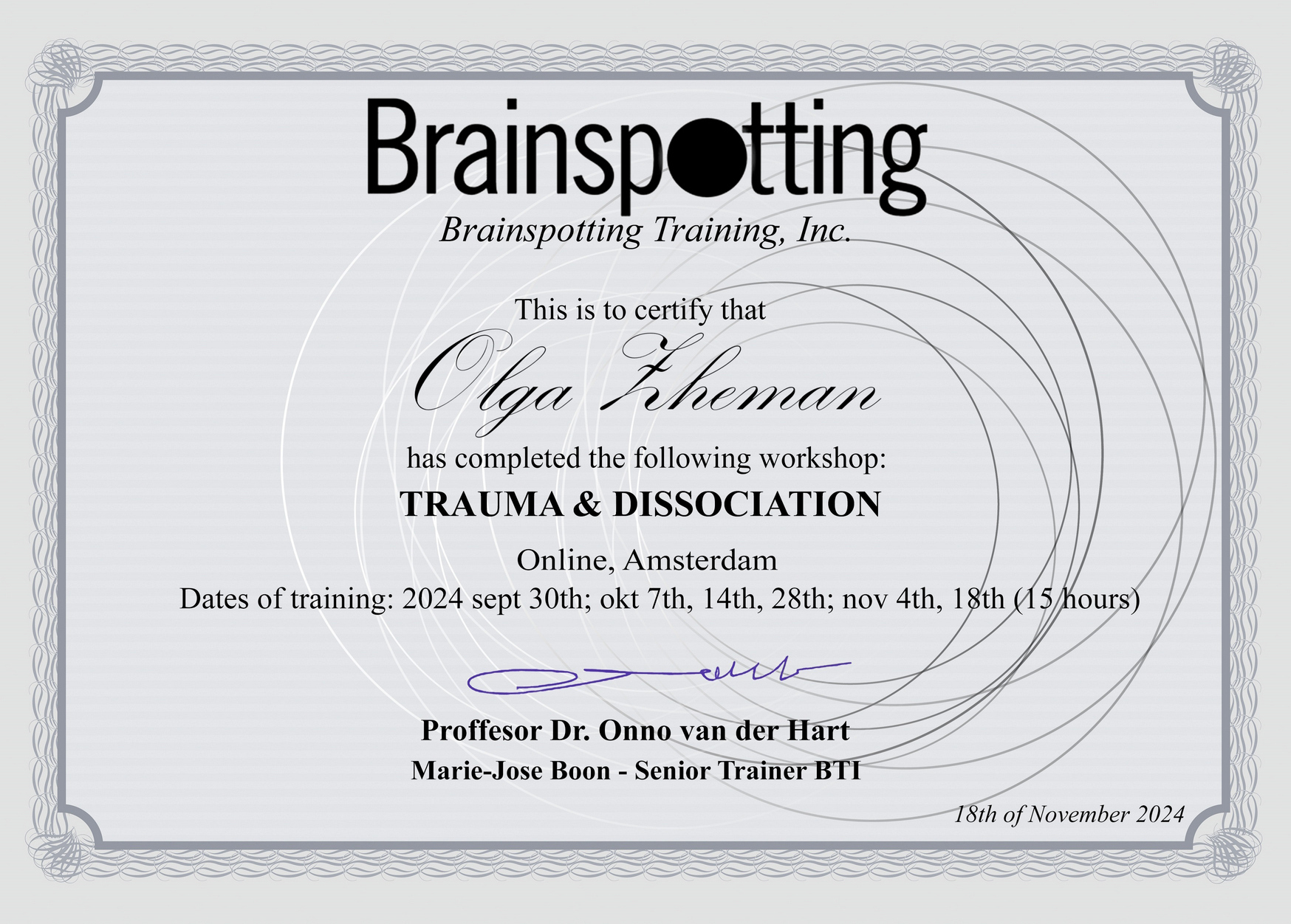 Diploma 4